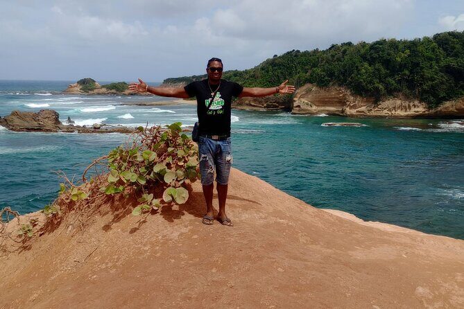 Northern Tour Adventure through Nature - Exploring Dominica’s North: A Rich Tapestry of Nature and Culture