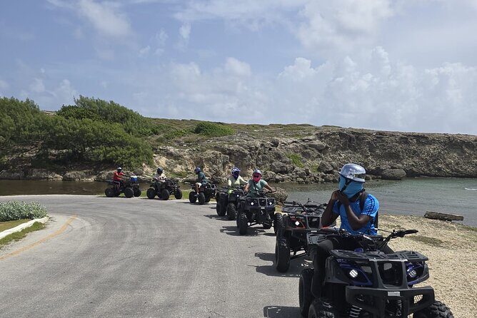 Northern Trail ATV Adventure in Barbados - Key Points
