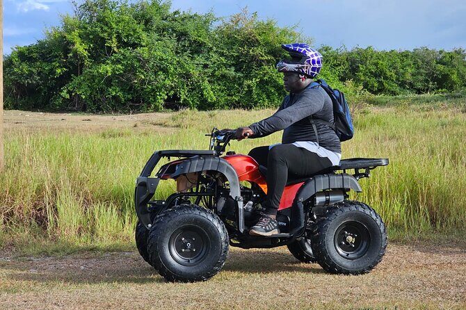 Northern Trail ATV Adventure in Barbados - The Sum Up