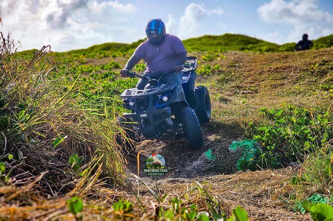Northern Trail ATV Adventure in Barbados - FAQ
