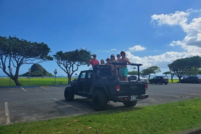 Northshore ocean adventure and circle islandJeep Tour- Guaranteed to see turtles - Who Will Love This Tour?