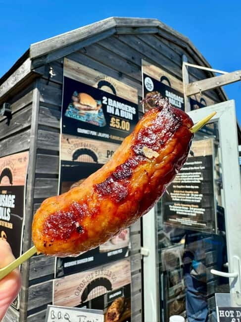 Northumberland: 6 hour Coastal Food Tour - An In-Depth Look at the Northumberland Coastal Food Tour