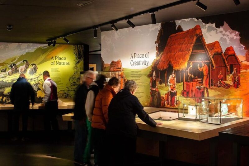 Northumberland: Ad Gefrin Anglo-Saxon Museum & Distillery - An In-Depth Look at the Experience