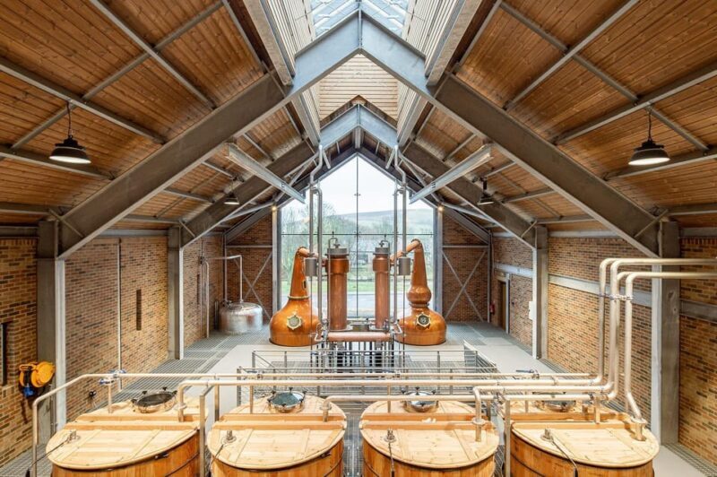 Northumberland: Ad Gefrin Anglo-Saxon Museum & Distillery - Who Will Love This Experience?