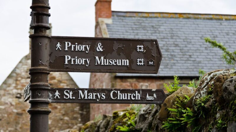 Northumberland: Full-Day Tour of Vera Filming Locations - FAQ