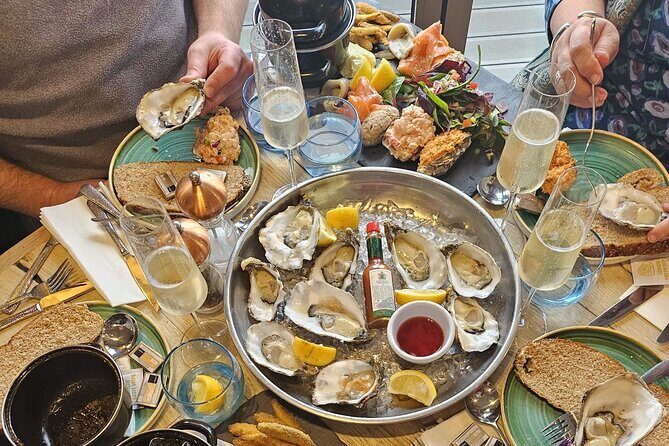 Northumbrian Coastline Food Tour - Key Points