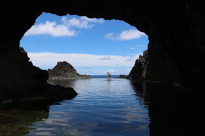 Northwest Terraces and Volcanic Pools 4x4 Full Day Tour - A Deep Dive into the Northwest Terraces and Volcanic Pools Tour