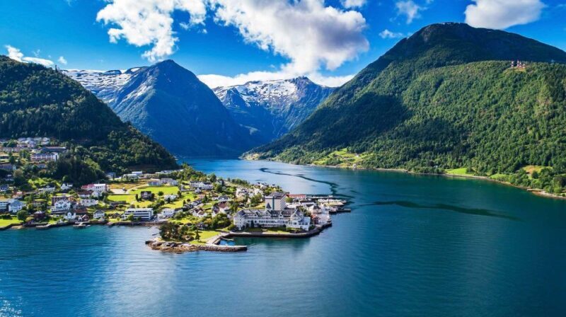 Norway Helicopter Tour - Exploring Norway from Above: A Deep Dive into the Helicopter Experience