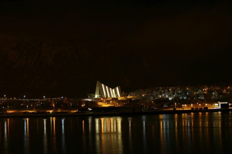 Norwegian Coastal Cities: Smartphone Audio Guide App - A Deep Dive into the Coastal Cities Experience