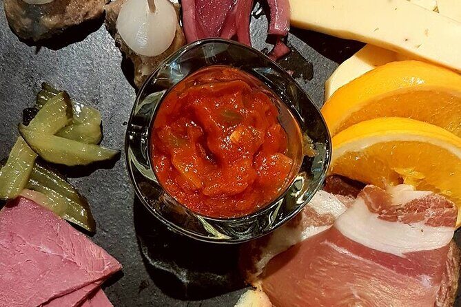 Norwegian nature and food experience - Key Points
