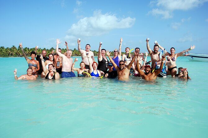 Norwegian Sky at La Romana port: Saona Island - The Sum Up