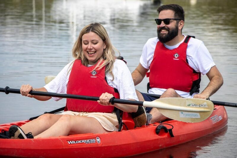 Norwich: Kayak down the Norfolk Broads - Key Points