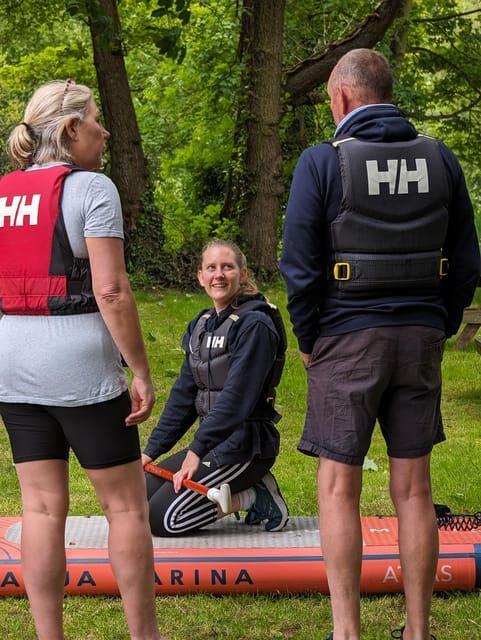Norwich: Kayak down the Norfolk Broads - Exploring the Norfolk Broads by Kayak: An Authentic, Relaxing Adventure