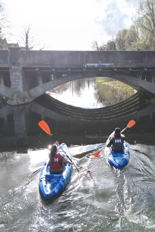 Norwich: Kayak down the Norfolk Broads - Final Thoughts