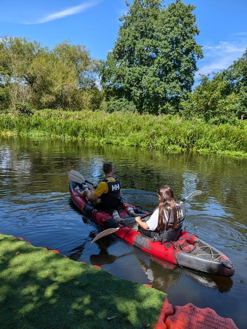 Norwich: Kayak down the Norfolk Broads - FAQ