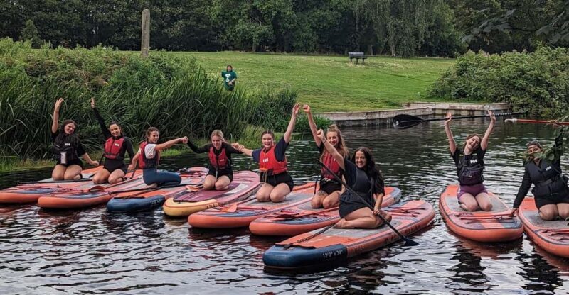 Norwich: Norfolk Broads Stand-up Paddleboard Rental - The Sum Up: Who Will Get the Most Out of This SUP Experience?
