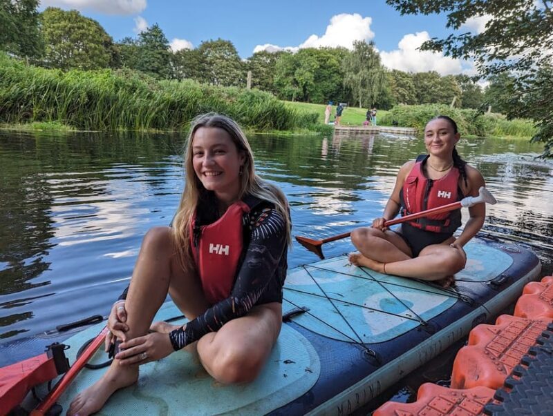 Norwich: Norfolk Broads Stand-up Paddleboard Rental - Frequently Asked Questions