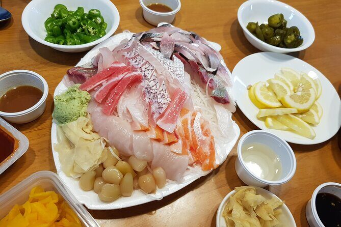 Noryangjin Fish Market Dinner - Who Should Consider This Tour?