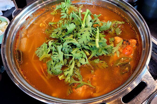 Noryangjin Fish Market Dinner - FAQ