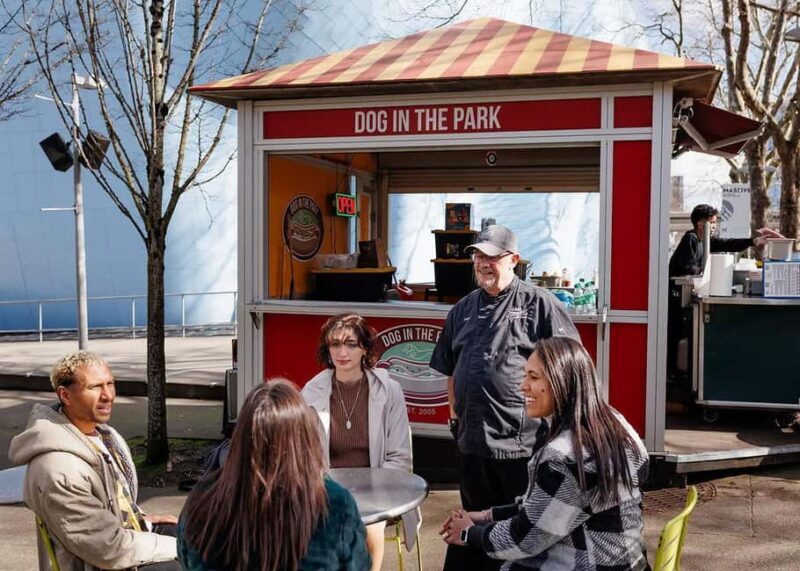 Noshes at the Space Needle: Ultimate Seattle Food & Culture - Who Should Consider This Tour?