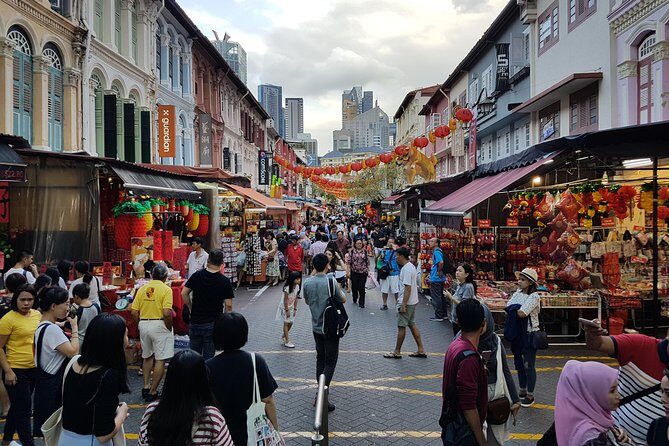 Nostalgic Chinatown of Singapore - FAQs
