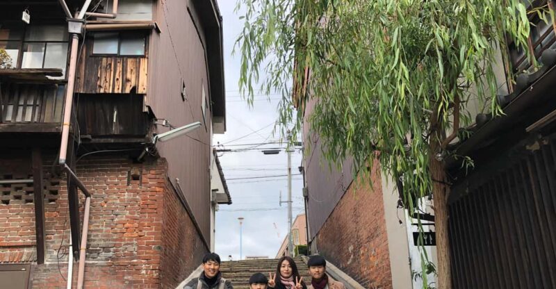 Nostalgic Osaka, walk in totally different from Dotonbori - Key Points