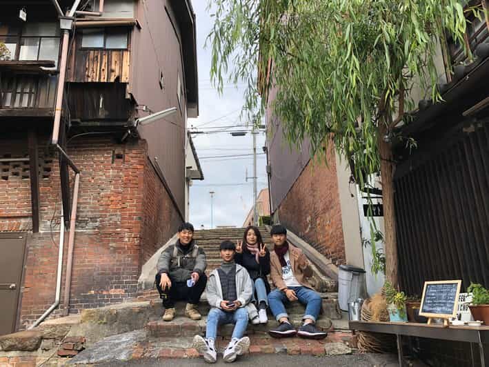 Nostalgic Osaka, walk in totally different from Dotonbori - Exploring Osaka’s Hidden Side: A Detailed Review