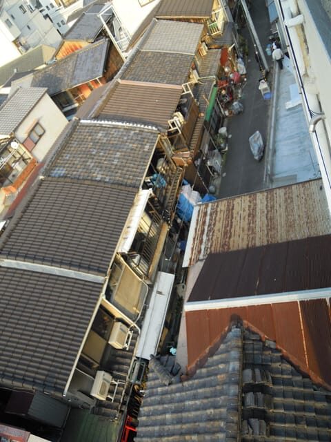 Nostalgic Osaka, walk in totally different from Dotonbori - FAQ