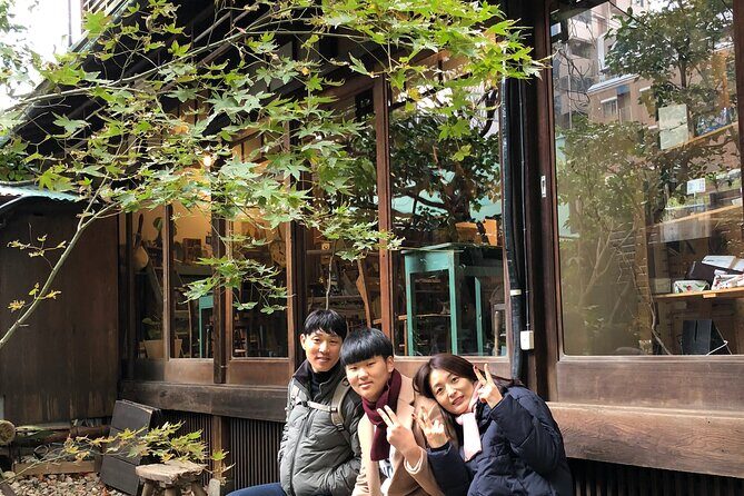 Nostalgic Osaka walk, totally different from Dotonbori - FAQ