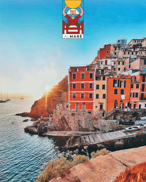 Not always the same! Cinque Terre unknown.. - A Different Look at Cinque Terre: Trekking and Sunset in Riomaggiore