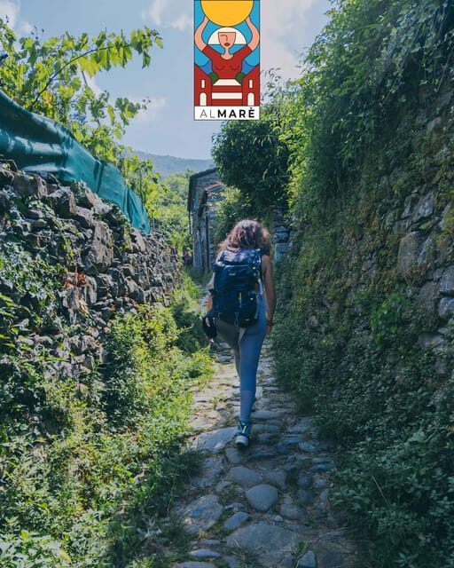 Not always the same! Cinque Terre unknown.. - Why This Tour Offers Great Value
