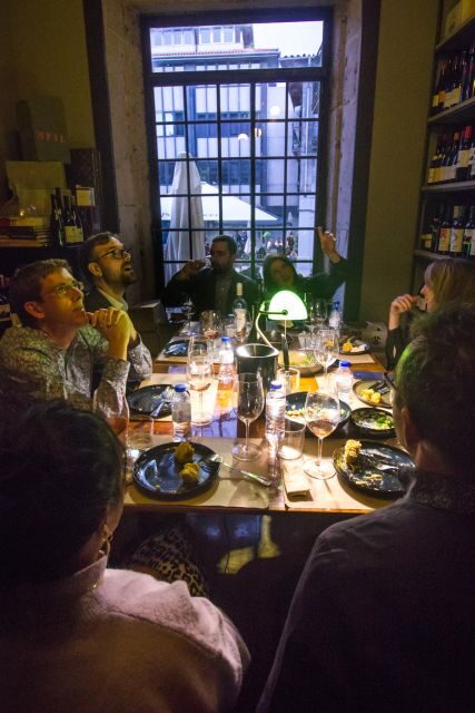 Not Just Port Wine - Fortified Wine Tasting with a Producer - The Experience in Detail