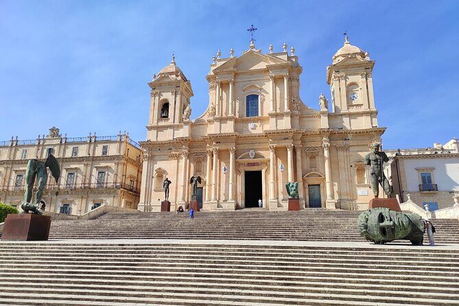Noto - half day tour (departure from Syracuse) - Key Points