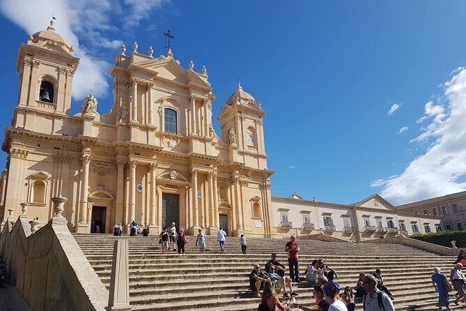 Noto , Marzamemi e Ortigia(English speaking driver &mercedes van) - A Deep Dive into the Experience