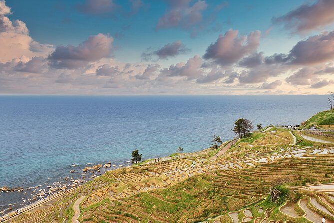 Noto peninsula 1 day/Photoshoot with professional photographer - Key Points