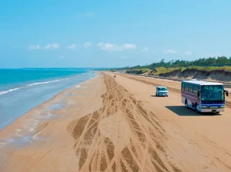 Noto Peninsula Full-Day Exploration with 8 Scenic Spots - A full day from Kanazawa to the Noto Peninsula
