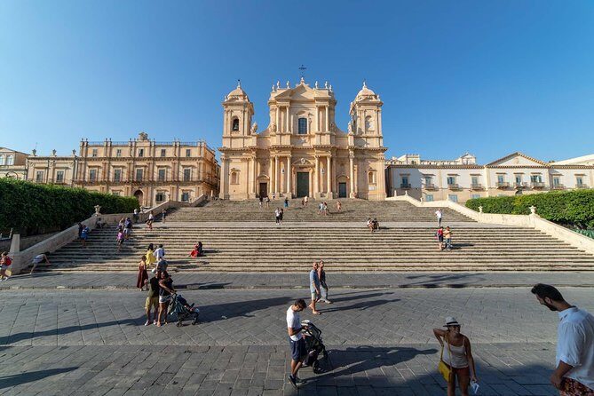Noto, Portopalo and Marzamemi tour from Syracuse with private driver - Authenticity and Value