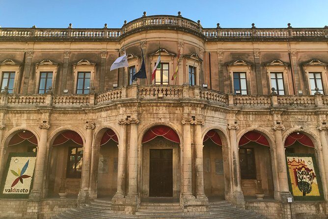Noto, Portopalo and Marzamemi tour from Syracuse with private driver - Who Should Book This Tour?