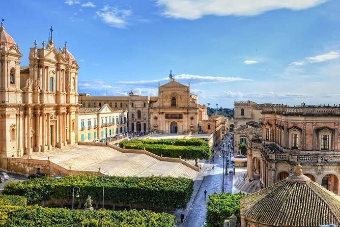 Noto Private Tour from Syracuse with sicilian "Arancino" - Unpacking the Noto Private Tour from Syracuse