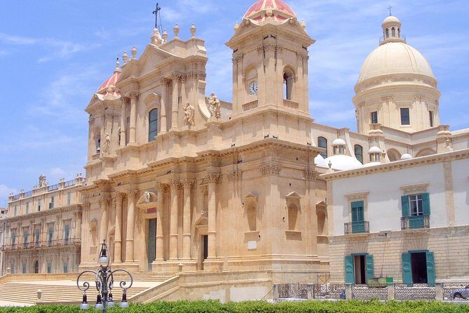 Noto Walking Tour - Key Points