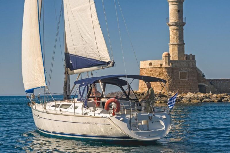 Notos half-day cruise - Notos Half-Day Cruise in Crete: A Balanced Look at a Private Sailing Adventure