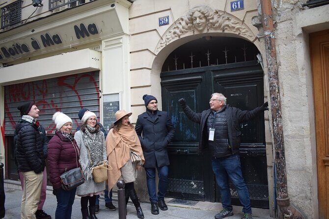 Notre-Dame Cathedral Exterior & Latin Quarter Guided Tour - Key Points