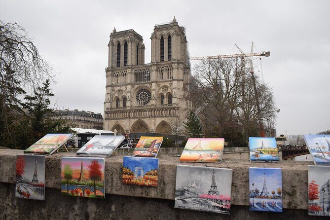Notre-Dame Cathedral Exterior & Latin Quarter Guided Tour - Why This Tour Is a Great Value