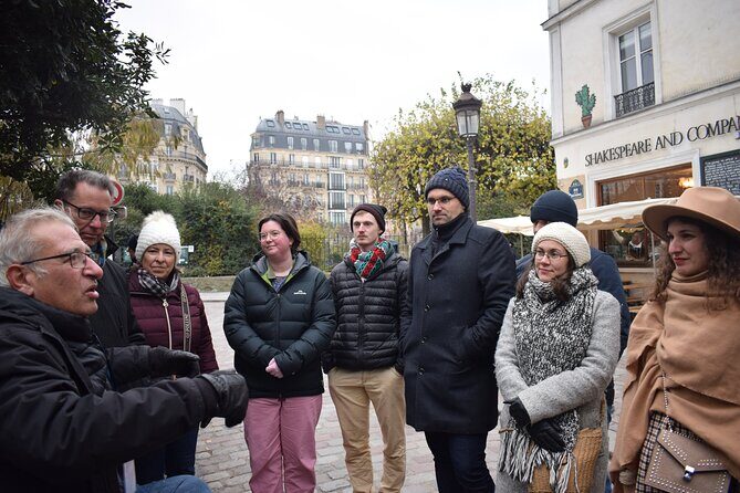 Notre-Dame Cathedral Exterior & Latin Quarter Guided Tour - Who Should Book This Tour?