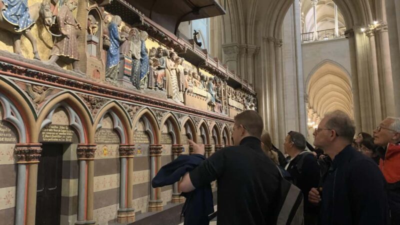 Notre-Dame Cathedral Interior & Île de la Cité Walking Tour - Final Thoughts