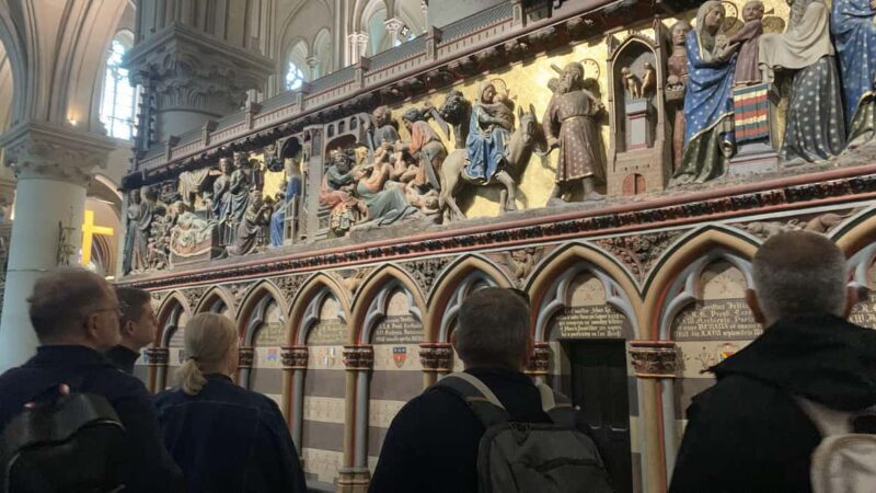 Notre-Dame Cathedral Interior & Île de la Cité Walking Tour - FAQ