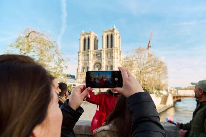Notre Dame Cathedral :Reserved Access, Cruise & Outside Tour - The Value and Its Limits