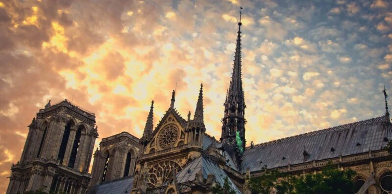 Notre-Dame Cathedral with reserved access and exterior Tour - What’s Included and What’s Not