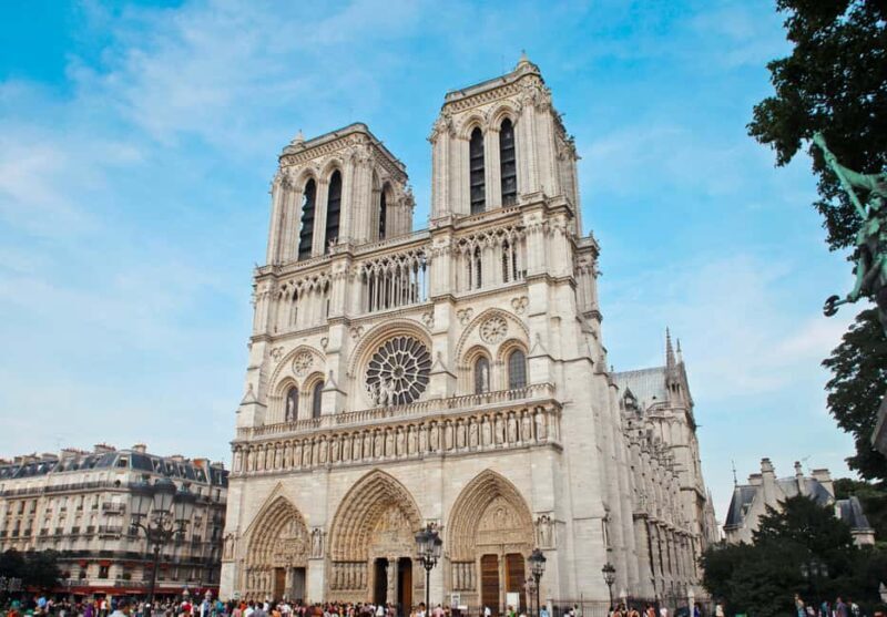 Notre-Dame Cathedral with reserved access and exterior Tour - The Practical Side: Group Sizes, Timing, and Value
