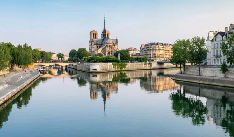 Notre-Dame de Paris : the mysteries of reconstruction - Quick Overview: Notre-Dame de Paris — the Mysteries of Reconstruction
